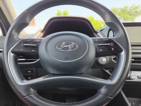 Used 2023 Hyundai Sonata SEL w/ Convenience Package FWD image 18
