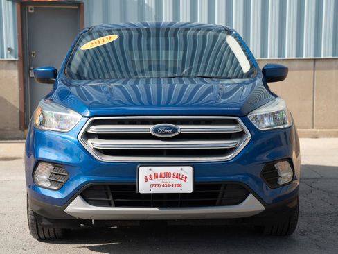 Used 2019 Ford Escape SE AWD/4WD image 3