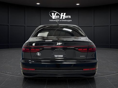 Used 2024 Audi A8 L 3.0T w/ Executive Package AWD/4WD image 6