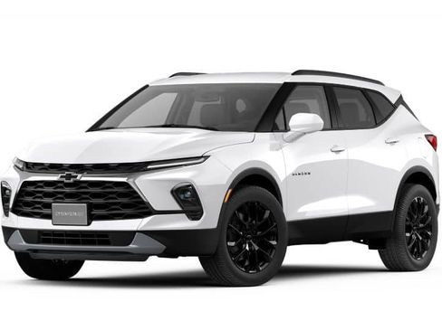 New 2026 Chevrolet Blazer LT AWD/4WD image 3