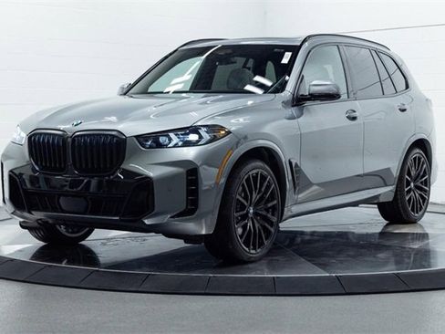 New 2026 BMW X5 xDrive40i w/ M Sport Package image 8