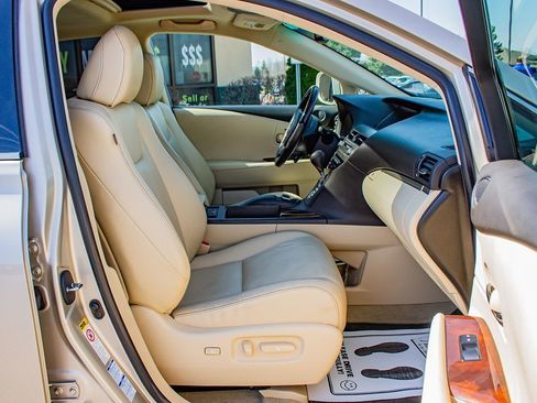 Used 2015 Lexus RX 350 AWD image 20