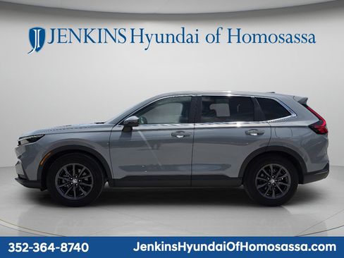 Used 2026 Honda CR-V EX-L image 9