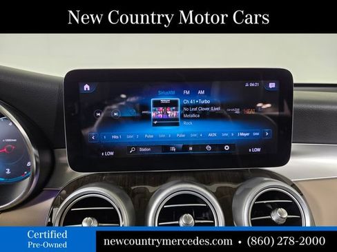 Used 2021 Mercedes-Benz GLC 300 image 30