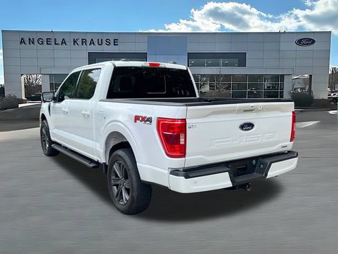 Used 2023 Ford F150 XLT w/ Equipment Group 302A High AWD/4WD image 6