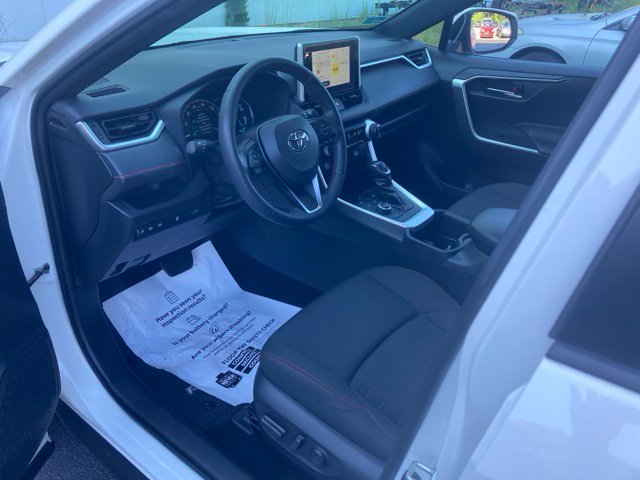 Certified 2023 Toyota RAV4 SE w/ Weather & Moonroof Package AWD/4WD image 18