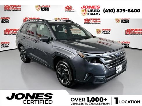 Used 2026 Subaru Forester Limited AWD/4WD image 1