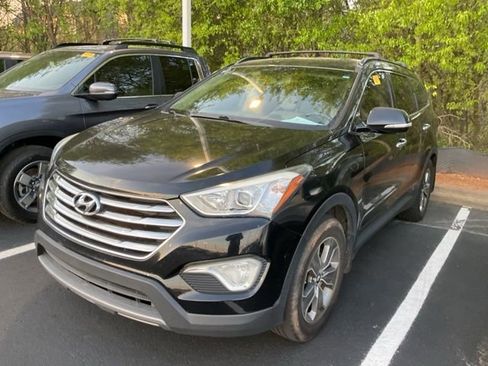 Used 2014 Hyundai Santa Fe Limited image 10