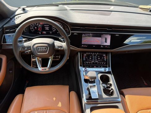 Used 2024 Audi RS Q8 w/ Black Optic Package AWD/4WD image 26