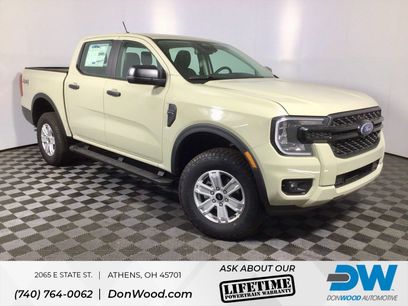 New 2025 Ford Ranger XL w/ Trailer Tow Package