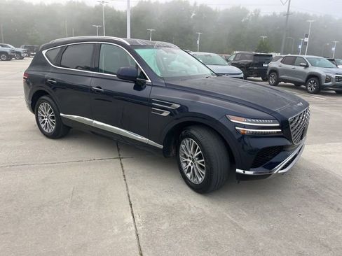 Used 2025 Genesis GV80 2.5T Standard image 12