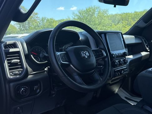 Used 2026 RAM 1500 Classic Warlock AWD/4WD image 12