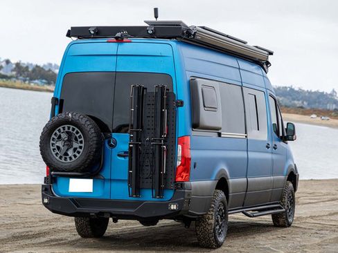 Used 2021 Mercedes-Benz Sprinter 2500 image 8