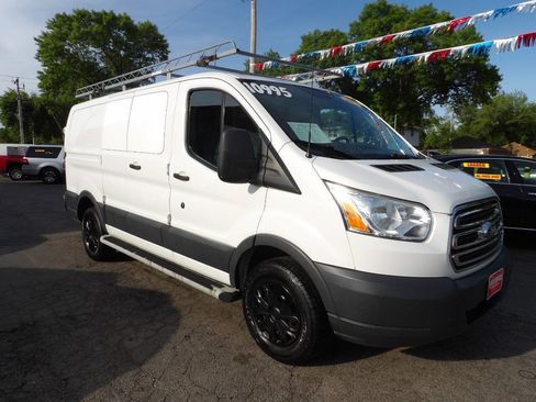 Used 2015 Ford Transit 250 130 Low Roof w/ Exterior Upgrade Package RWD image 3