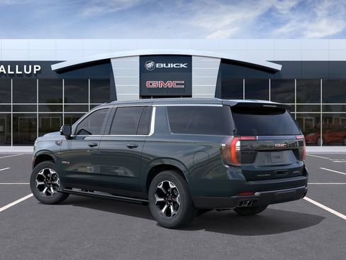 New 2026 GMC Yukon XL AT4 Ultimate AWD/4WD image 3