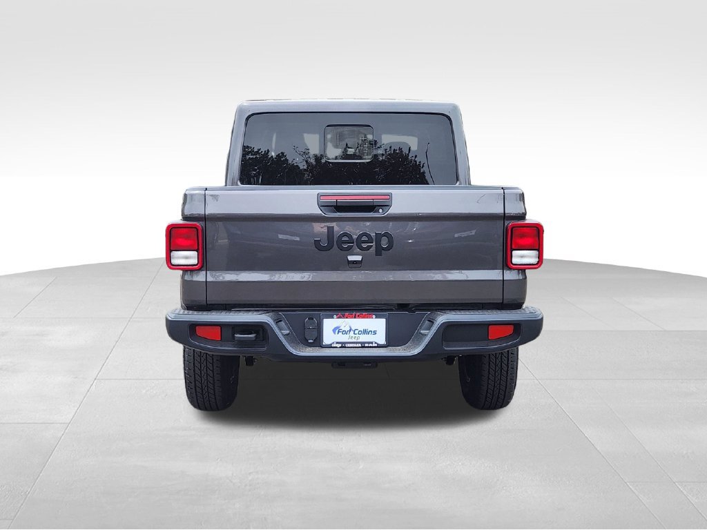 New 2026 Jeep Gladiator Sport AWD/4WD image 5