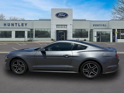 Used 2021 Ford Mustang Premium RWD image 6