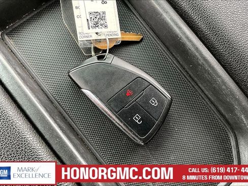 Used 2023 Chevrolet Silverado 1500 W/T w/ WT Value Package image 35