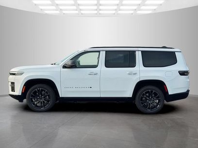 New 2026 Jeep Grand Wagoneer Summit