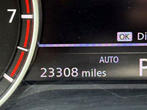 Certified 2022 Nissan Rogue SV AWD/4WD image 31