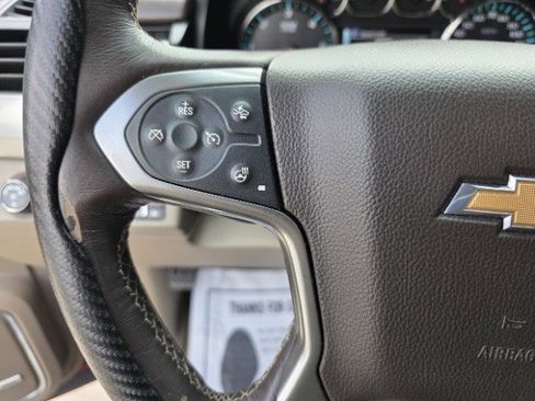 Used 2018 Chevrolet Suburban LT w/ Texas Edition Package image 38