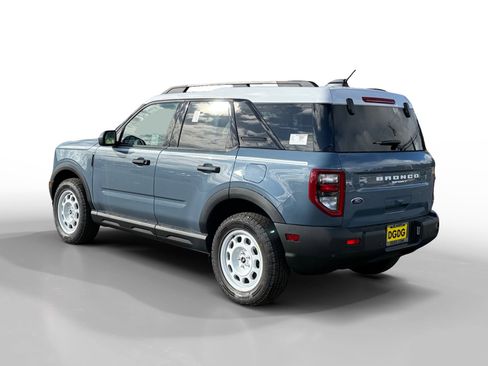 New 2025 Ford Bronco Sport Heritage AWD/4WD image 3