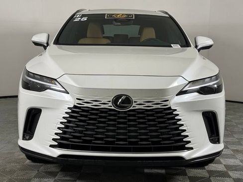 Used 2025 Lexus RX 350 Premium w/ Accessory Package (Z1) FWD image 12