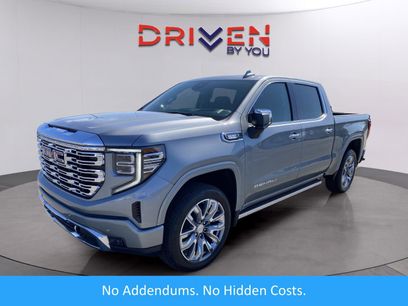 New 2026 GMC Sierra 1500 Denali w/ Denali Reserve Package