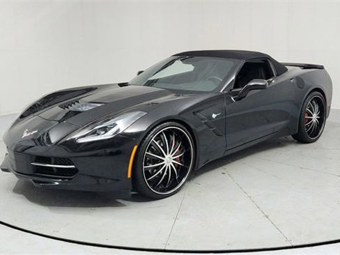 Used 2014 Chevrolet Corvette Z51 w/ 2LT Preferred Equipment Group image 1