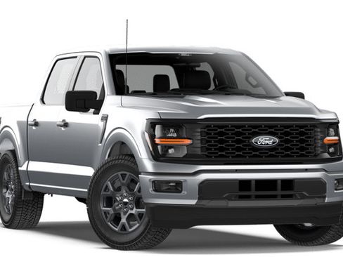 New 2026 Ford F150 STX w/ Equipment Group 200A AWD/4WD image 34