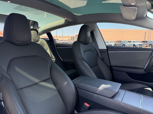 Used 2025 Tesla Model 3 Long Range RWD image 47