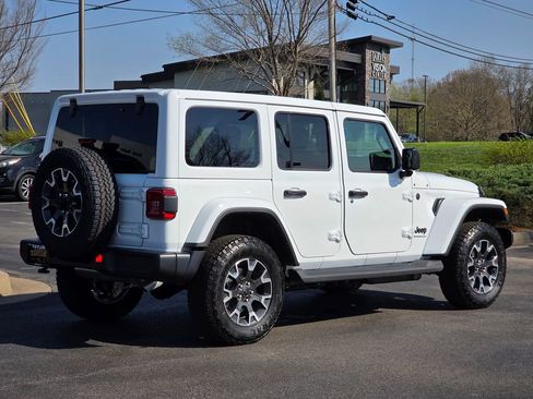 New 2026 Jeep Wrangler Sahara image 5
