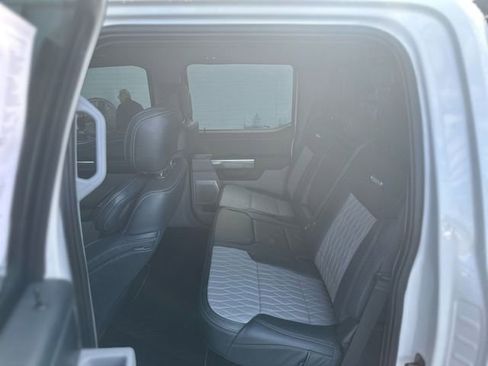 Certified 2024 Ford F350 Limited w/ FX4 Off-Road Package image 22