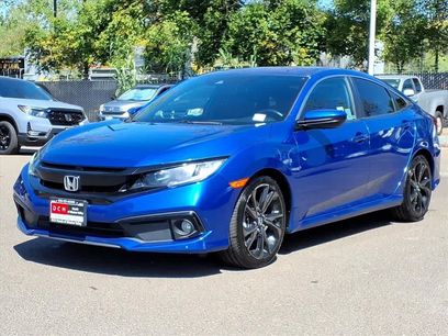 Used 2019 Honda Civic Sport