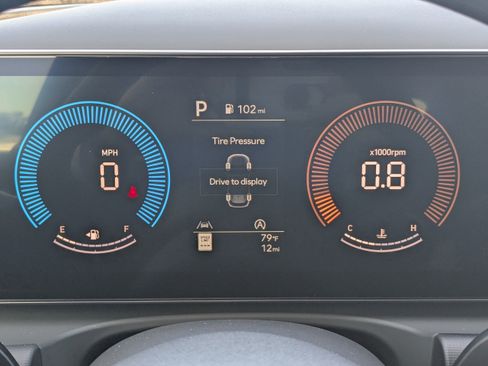 New 2026 Hyundai Tucson SEL Plus FWD image 29
