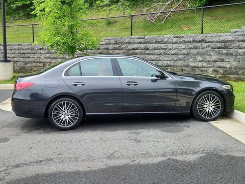 Used 2023 Mercedes-Benz C 300 4MATIC Sedan image 11