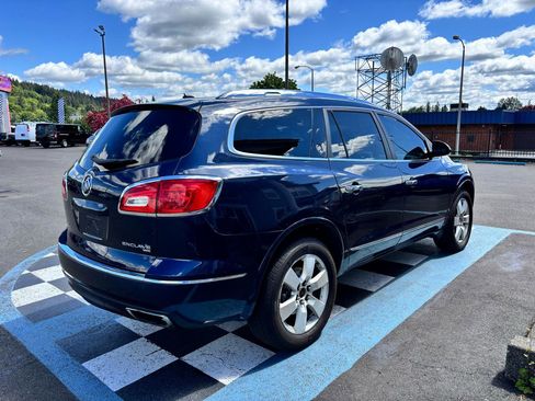 Used 2015 Buick Enclave Leather AWD/4WD image 5