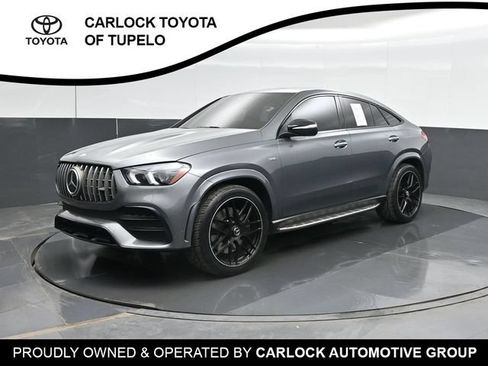 Used 2022 Mercedes-Benz GLE 53 AMG 4MATIC Coupe image 8