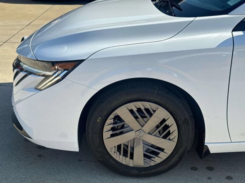 New 2026 Nissan Sentra S w/ S Cold Weather Package FWD image 5