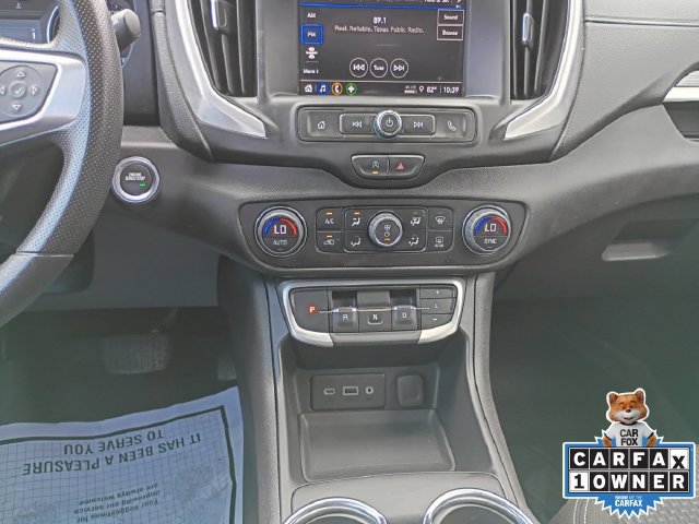 Used 2024 GMC Terrain SLE w/ Driver Convenience Package FWD image 3