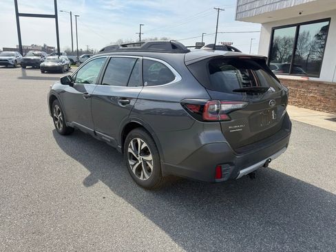 Used 2021 Subaru Outback Limited w/ Popular Package #2 image 6