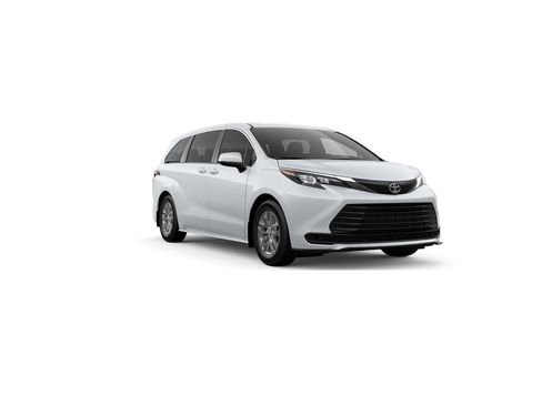 New 2026 Toyota Sienna LE FWD image 15