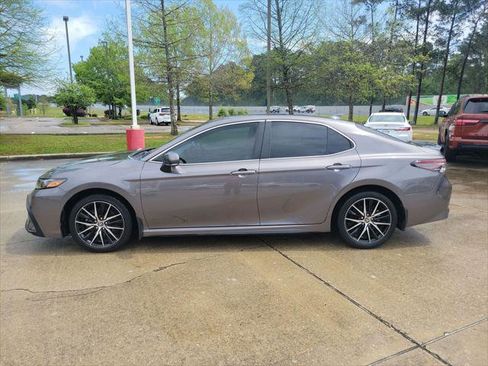 Certified 2024 Toyota Camry SE FWD image 2