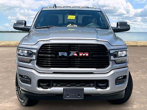 Used 2021 RAM 2500 Laramie w/ Night Edition AWD/4WD image 2