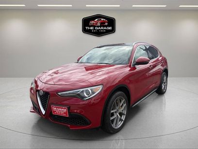 Used 2018 Alfa Romeo Stelvio Ti