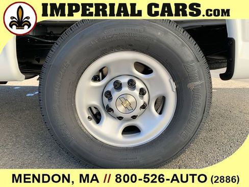 New 2025 Chevrolet Express 2500 Extended image 9