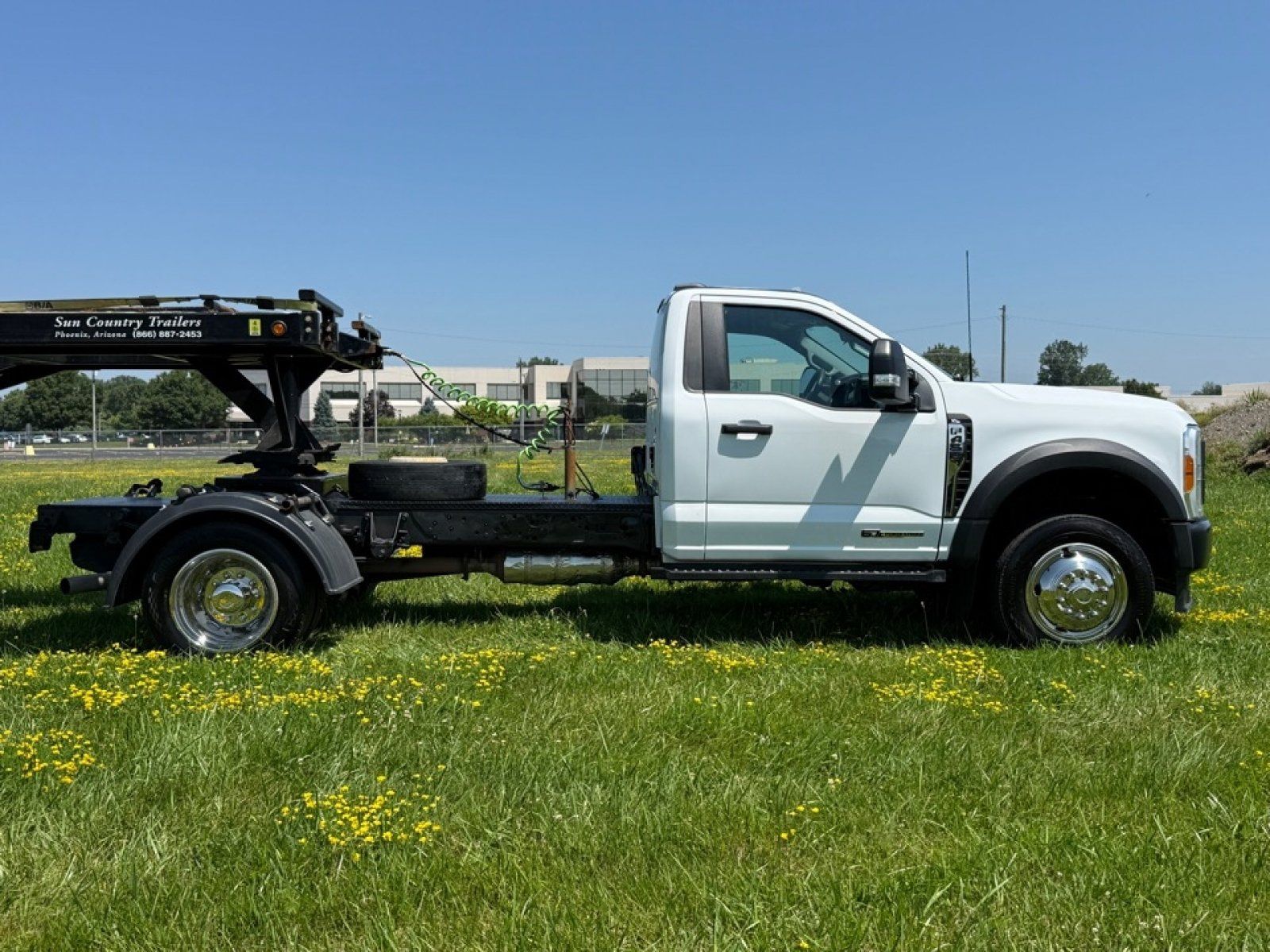 Used 2023 Ford F450 XL AWD/4WD image 37