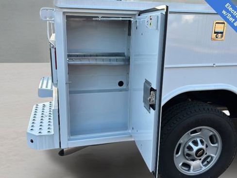 New 2024 Chevrolet Silverado 2500 W/T w/ WT Convenience Package image 20