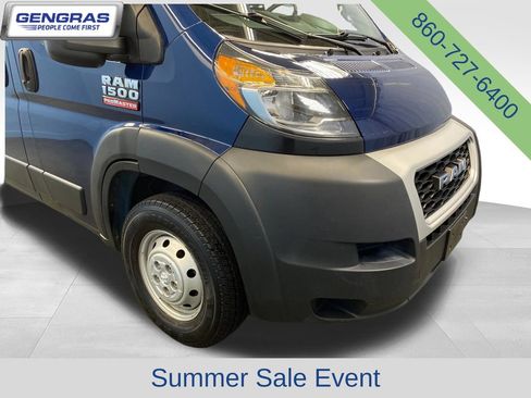 Used 2020 RAM ProMaster 1500 w/ Interior Convenience Group FWD image 39