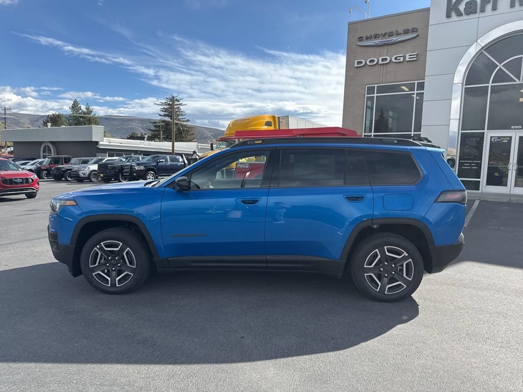 New 2026 Jeep Cherokee Limited AWD/4WD image 8